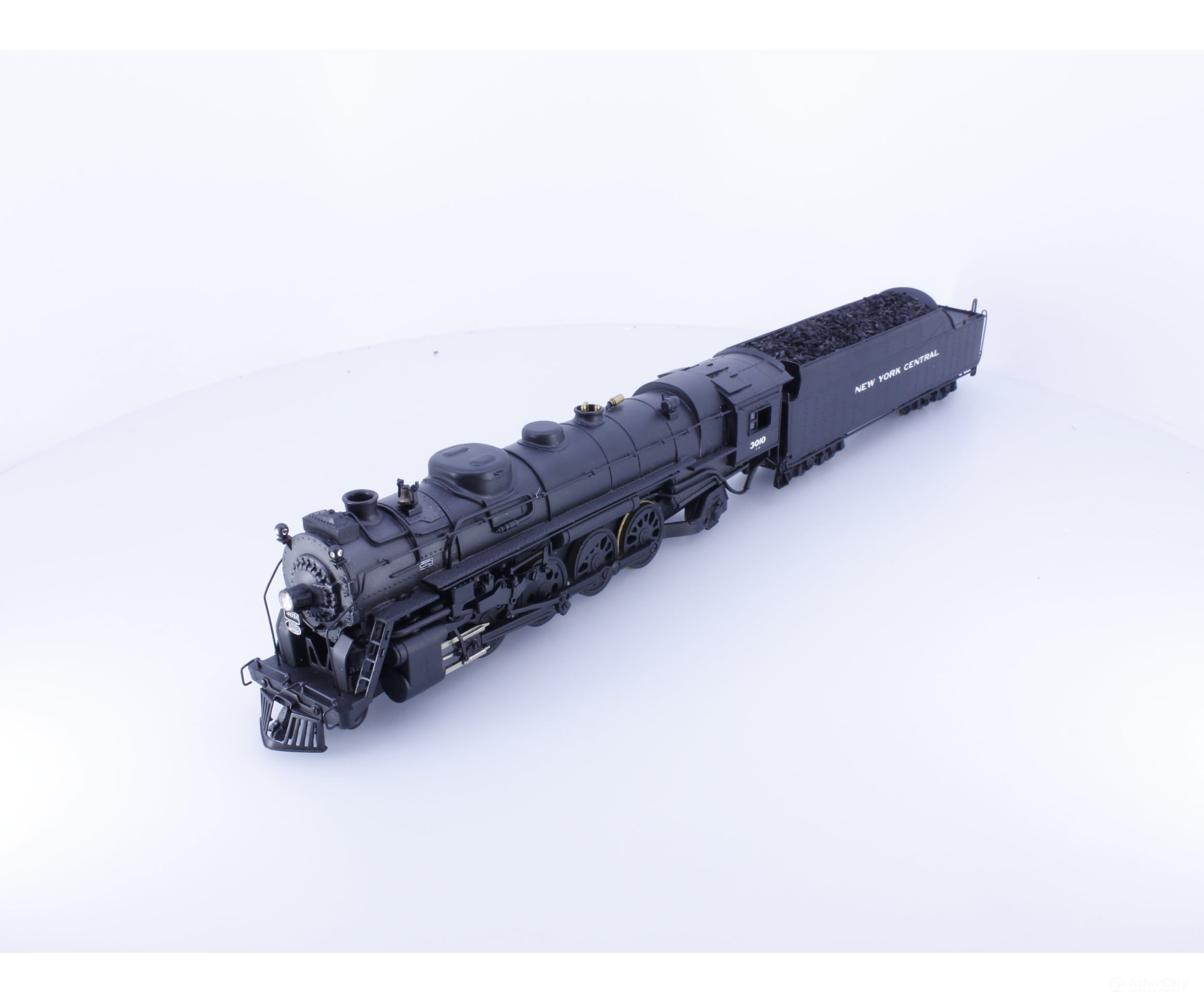 PFM / Tenshodo Brass HO NYC Class L-3a Mohawk (SS-294) - Locomotives