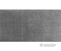 Pikestuff 1015 Roof Shingles -- 5 X 8’ 12.5 20Cm Scratch Building Supplies