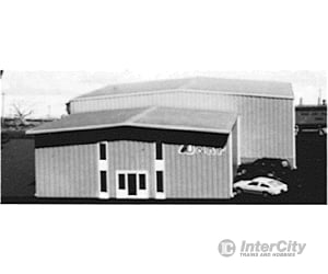 Pikestuff 102 U&K Plastics Factory Structures