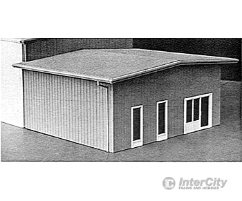 Pikestuff 11 Add-On Office Or Showroom Structures