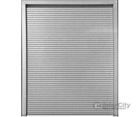 Pikestuff 1109 Doors -- Roll-Up Loading - Scale 9-1/2 X 12’ 2.9 3.7M Pkg(2) Scratch Building