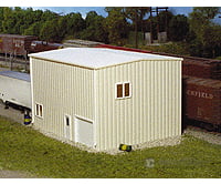 Pikestuff 162 Yard Office Kit -- Ivory Structures