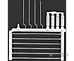 Pikestuff 3001 Building Details -- Gutters Downspouts Chimney & Electric Meter Scratch Supplies