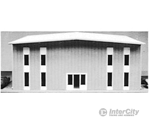 Pikestuff 5002 Modern 2-Story Office Building Structures