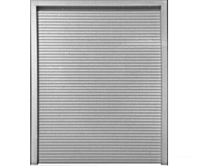 Pikestuff 1109 Doors -- Roll-Up Loading - Scale 9-1/2 X 12’ 2.9 3.7M Pkg(2) Scratch Building
