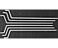 Pikestuff 3101 Downspouts -- Small Overhang Scratch Building Supplies