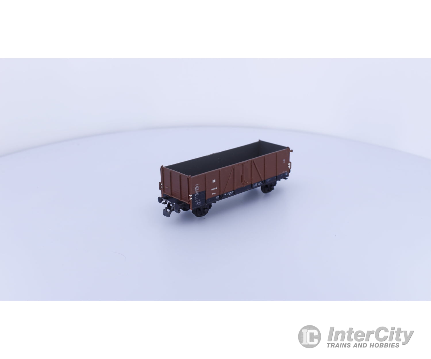 Piko 056413-01 HO DR Guterwagen Low Side Gondola 43-69-30 European Freight Cars