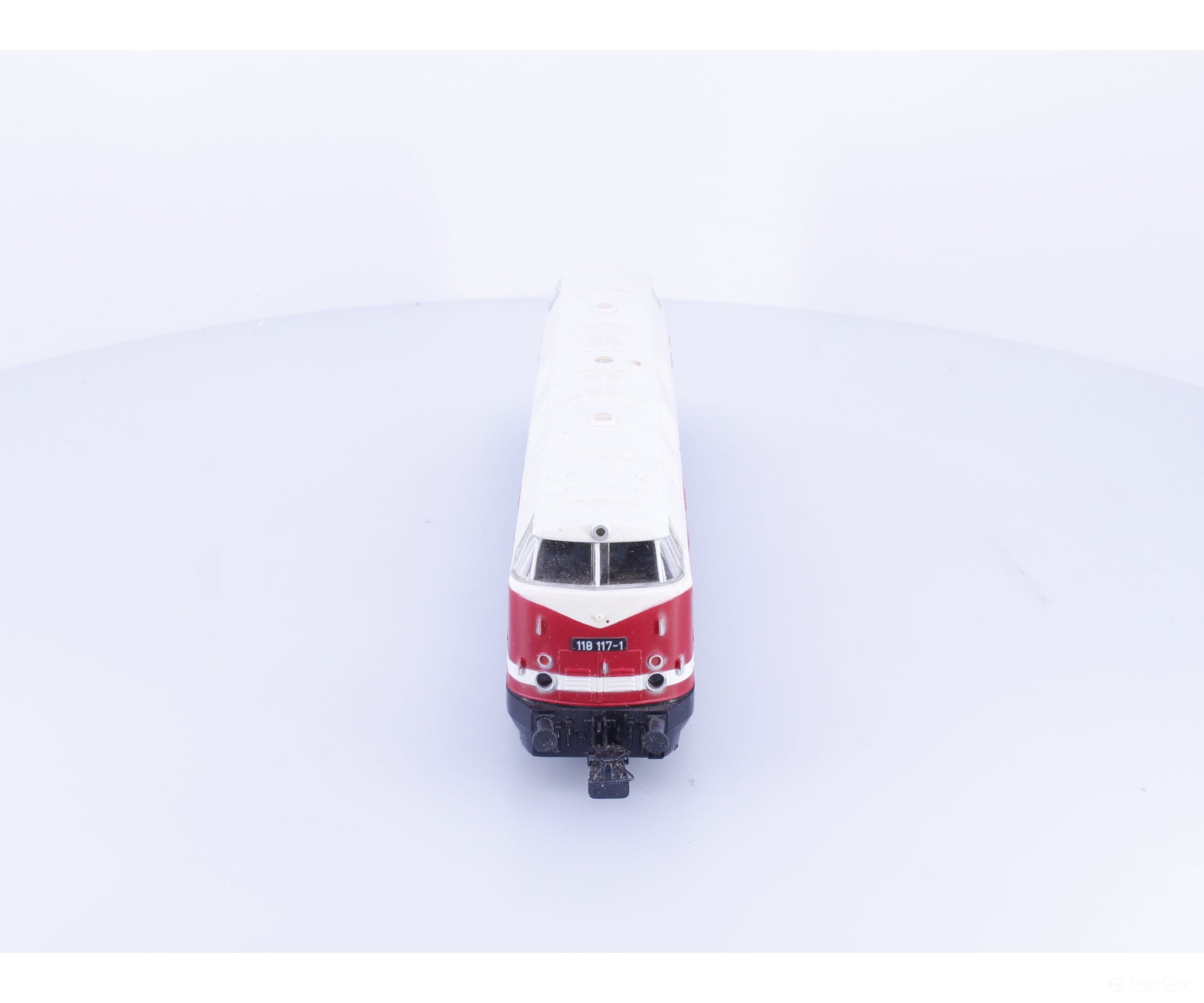 PIKO 118117-1 HO DR BR118 Diesel Locomotive 117-1 Analog DC - European Locomotives