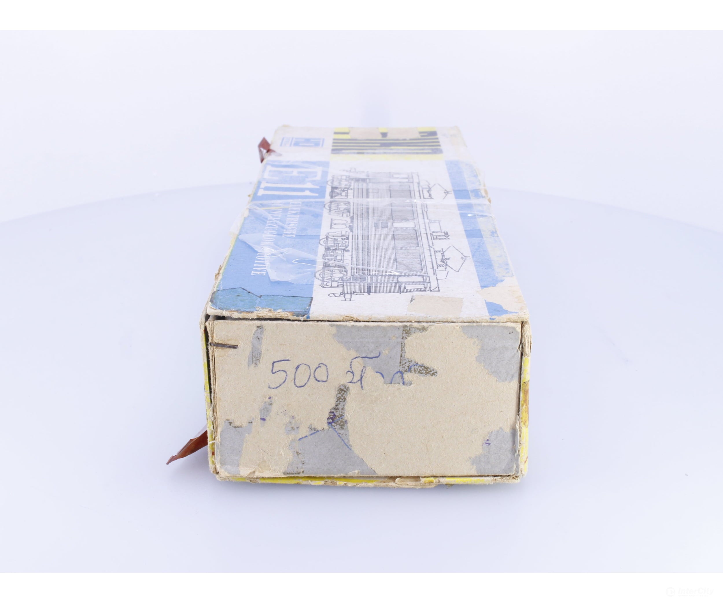 PIKO 211029-4 HO DR E11 Electric Locomotive 211029-4 Analog DC - European Locomotives