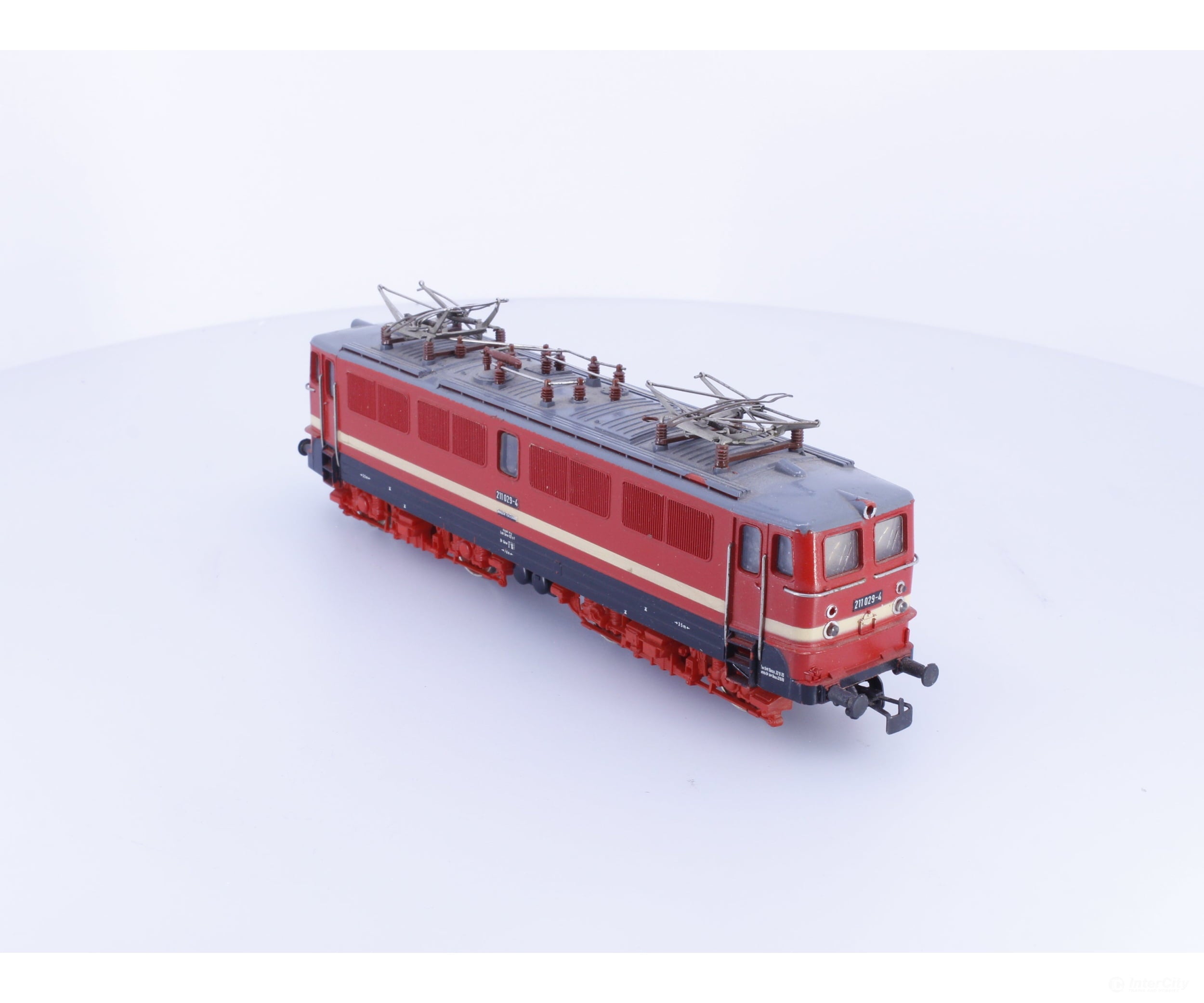 PIKO 211029-4 HO DR E11 Electric Locomotive 211029-4 Analog DC - European Locomotives