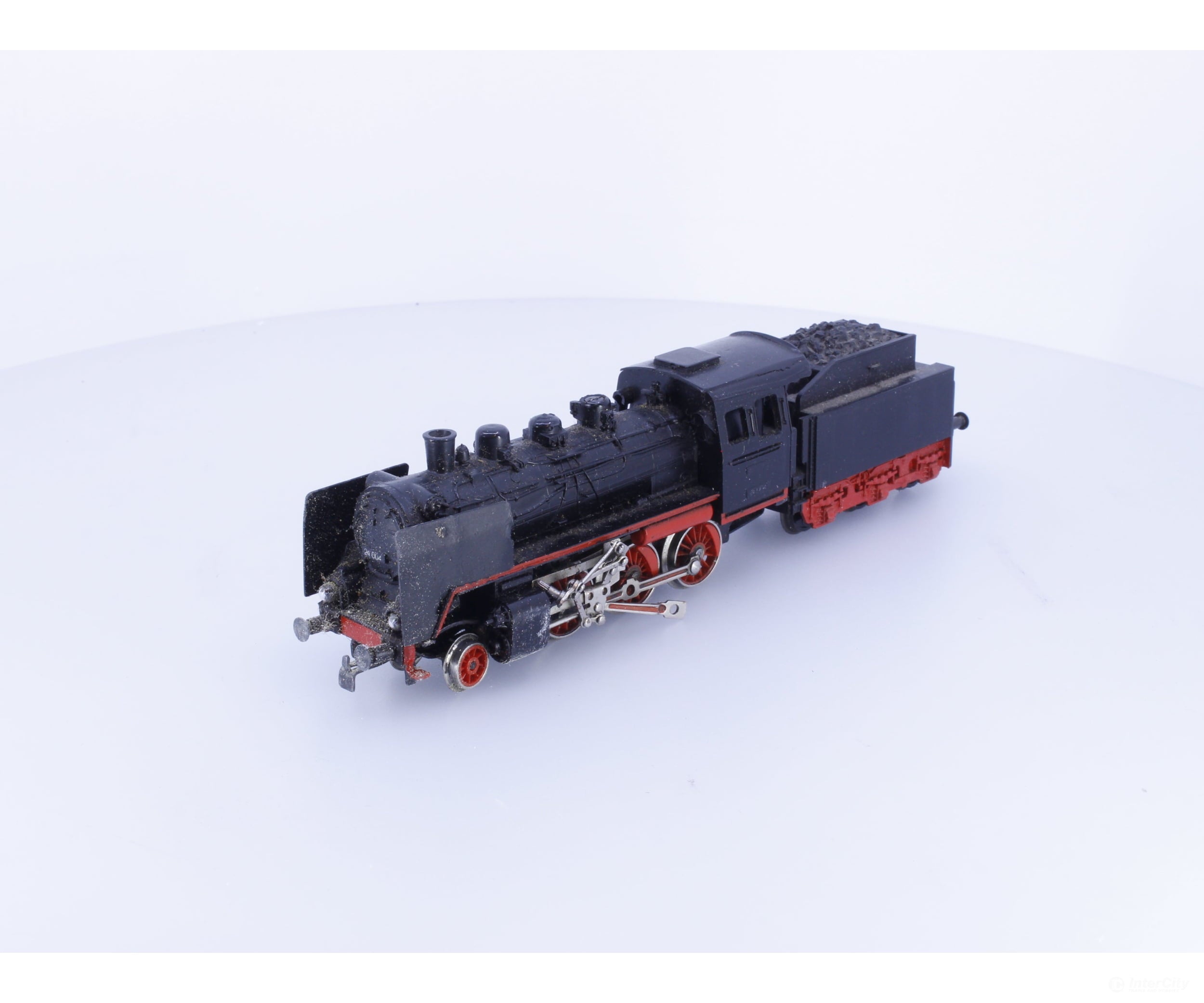 PIKO 24004 HO DB BR24 2-6-0 Steam Locomotive 004 Analog DC - European Locomotives