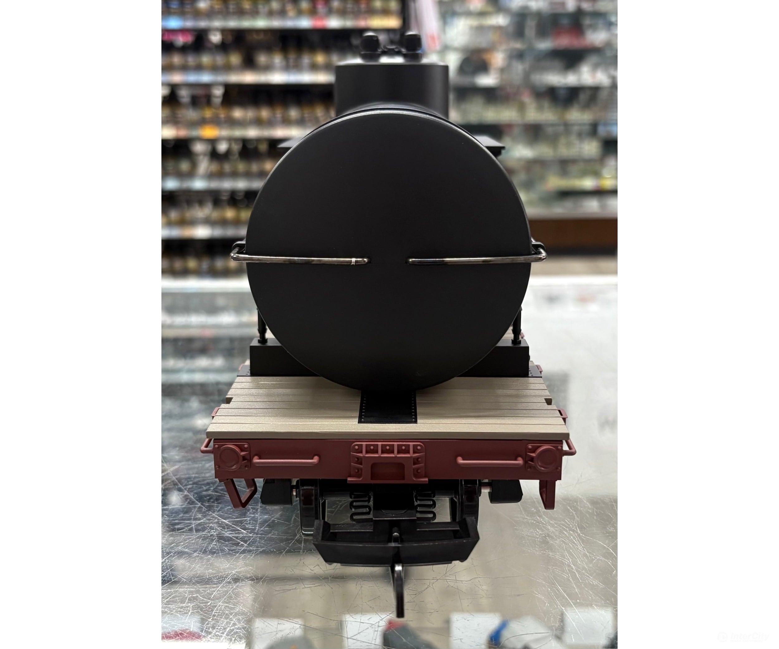 Piko 38705 G Tank Car PRR Pennsylvania Railroad (PRR) 13181 - Freight Cars