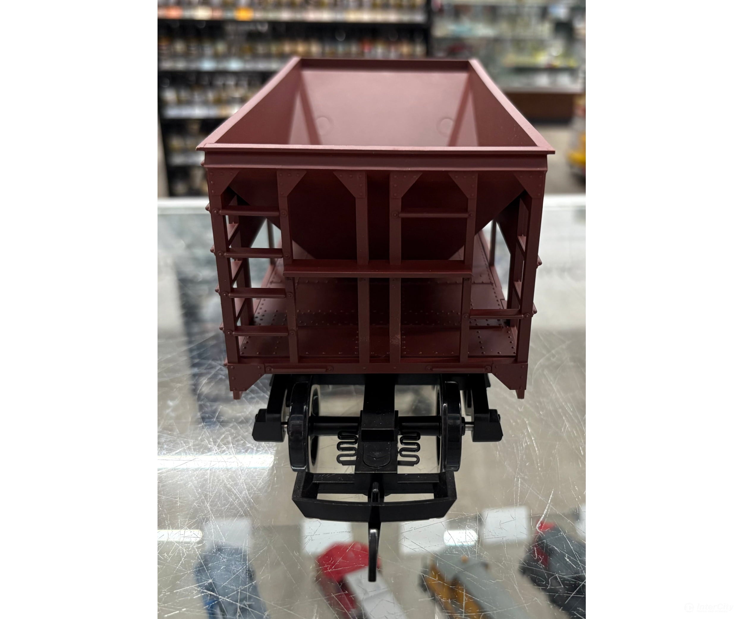 Piko 38865 G Ore Freight Car Great Northern (GN) 11154 - Freight Cars