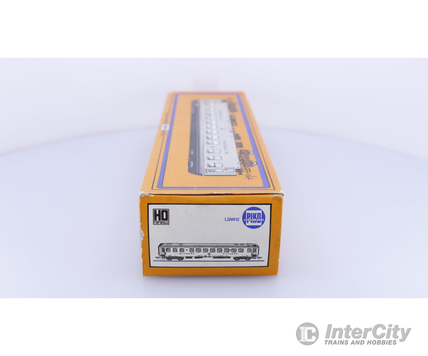 Piko 42652 HO CSD 2nd Class Passenger Car 746-8 European Passenger Cars