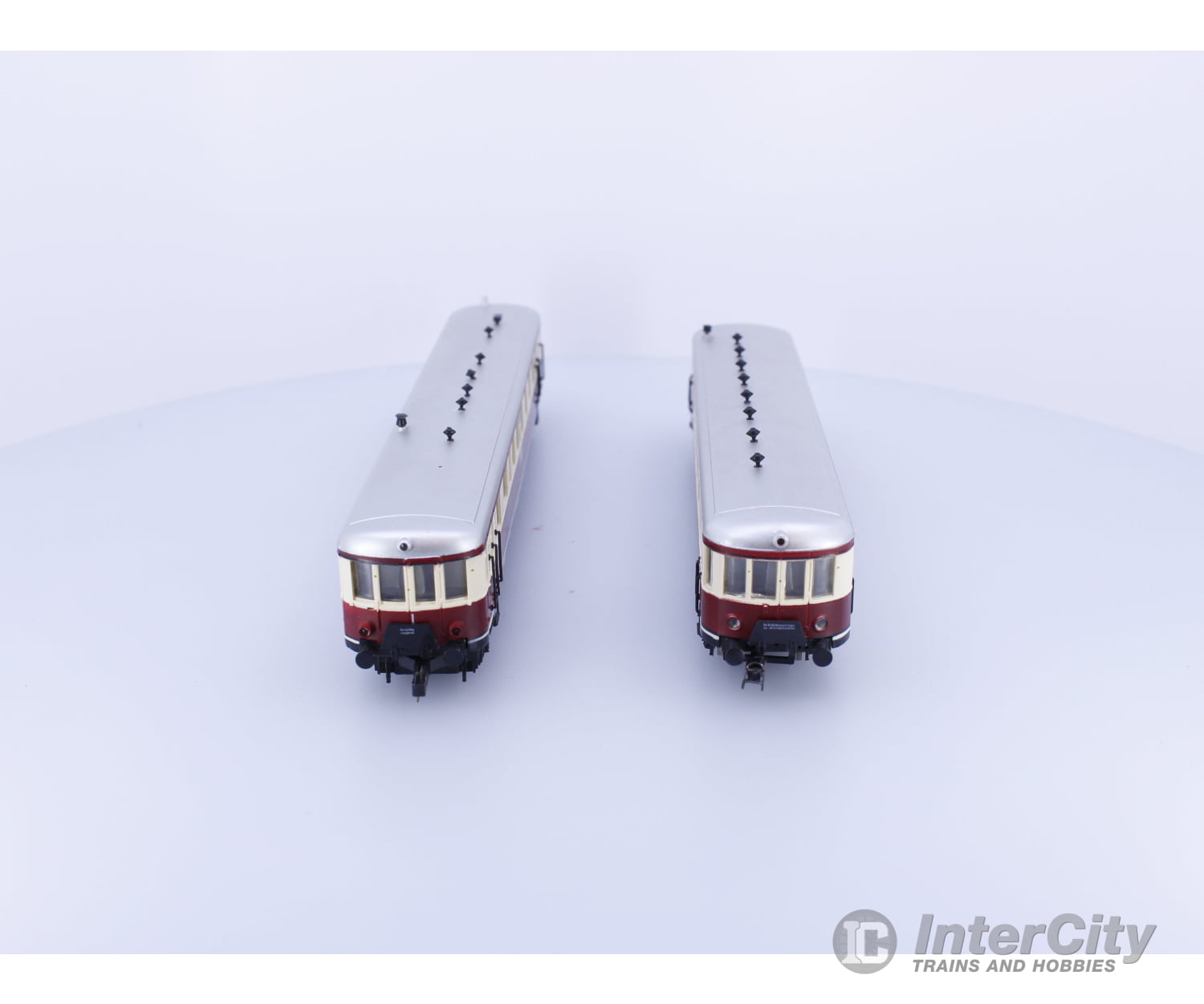 Piko 5/0732/011 HO DB VT137 & VS145 Diesel Railcar Set 058-067 Analog DC European Locomotives