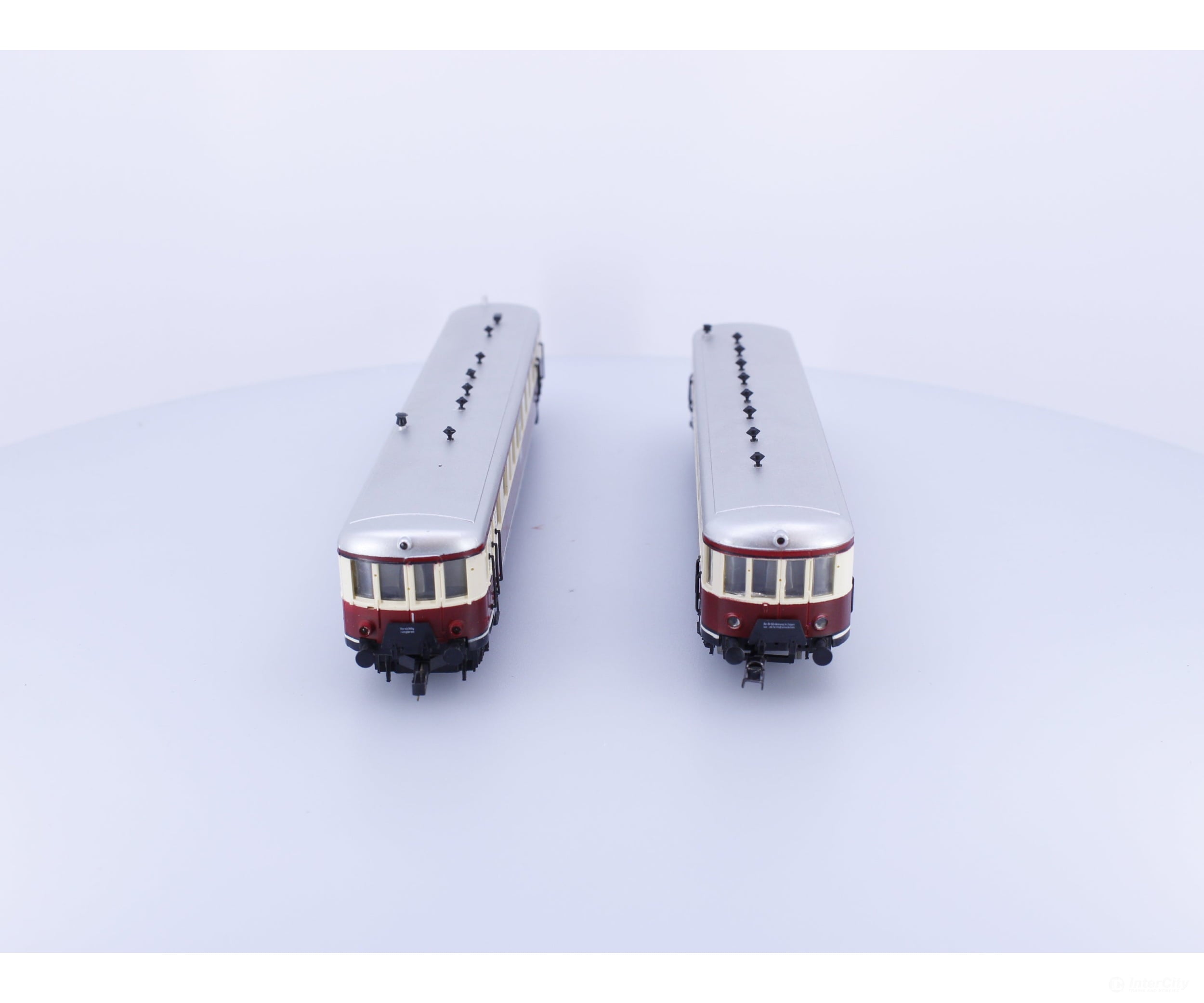 Piko 5/0732/011 HO DB VT137 & VS145 Diesel Railcar Set 058-067 Analog DC European Locomotives
