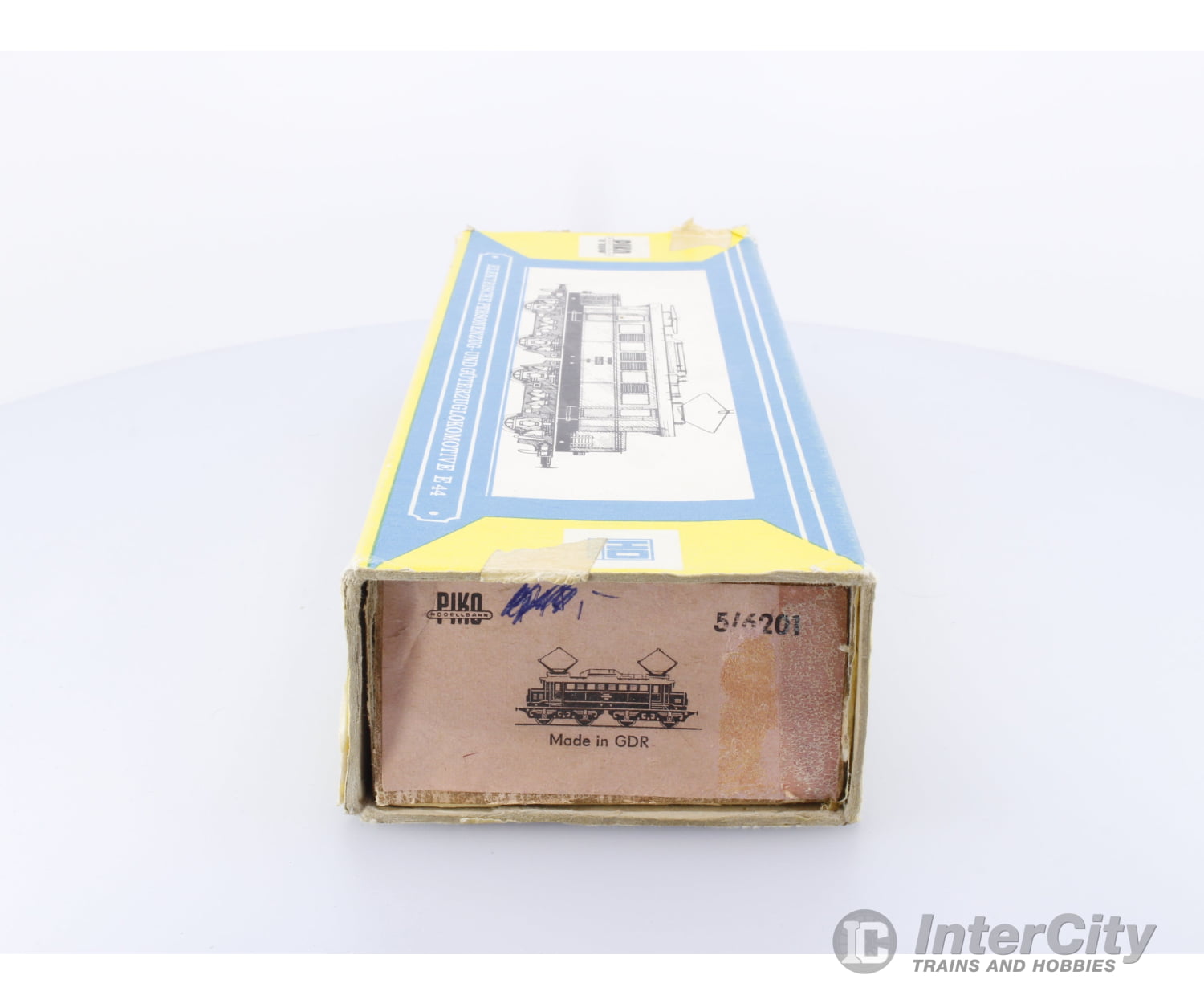 Piko 5/6201 HO DR E44 244068-3 Analog DC European Locomotives