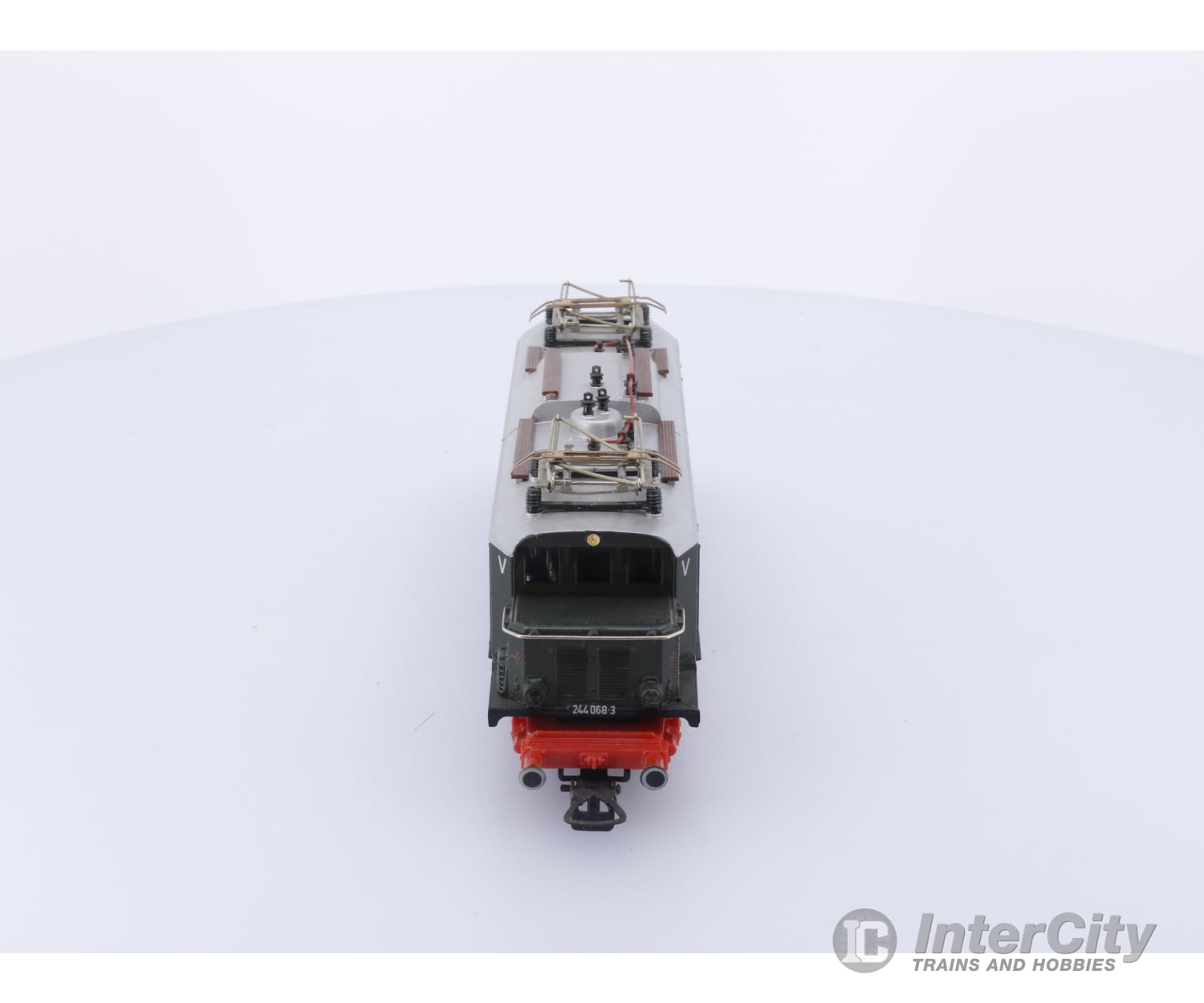 Piko 5/6201 HO DR E44 244068-3 Analog DC European Locomotives