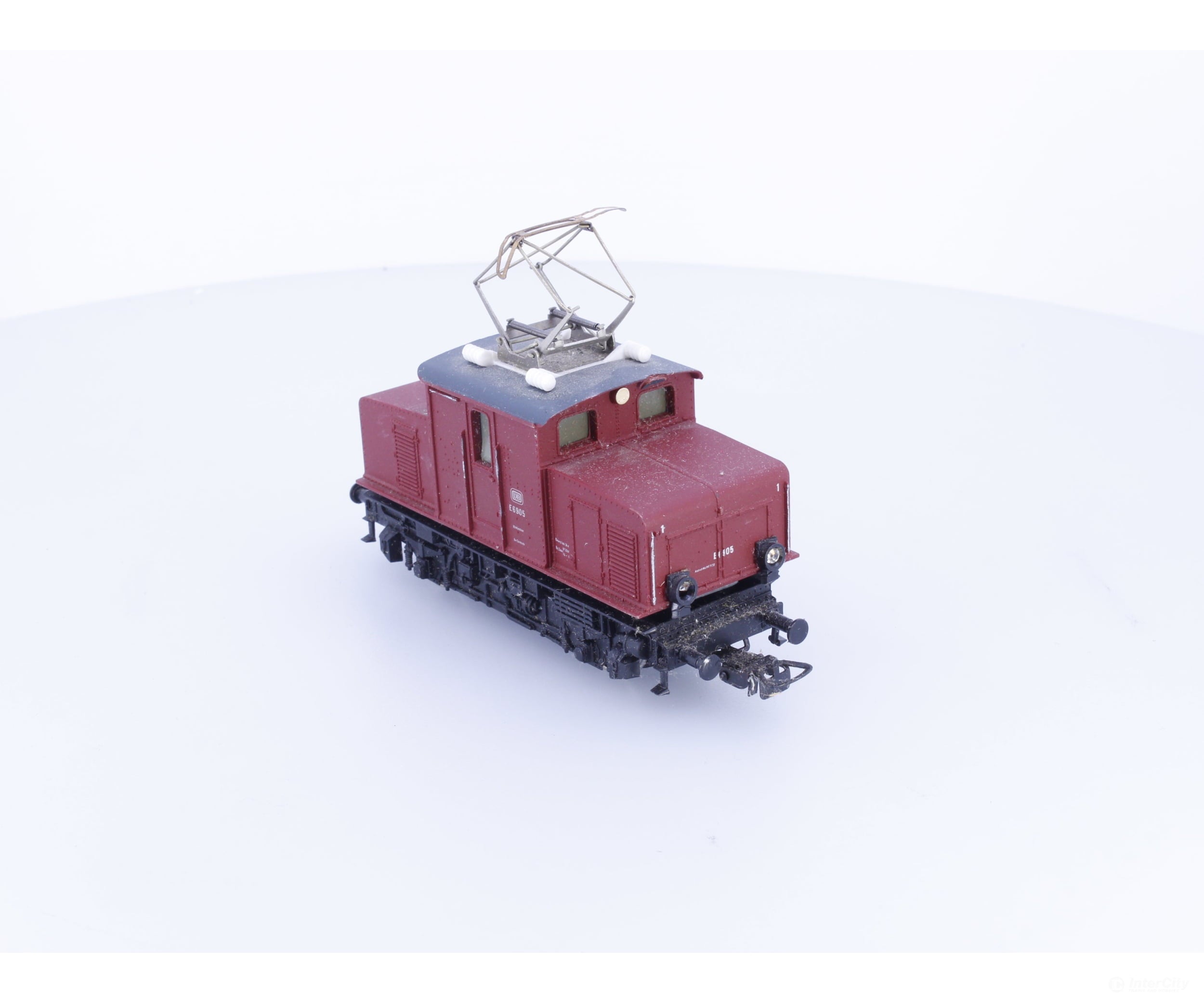 PIKO 5/6210 HO DB E69 Electric Locomotive 6905 Analog DC - European Locomotives