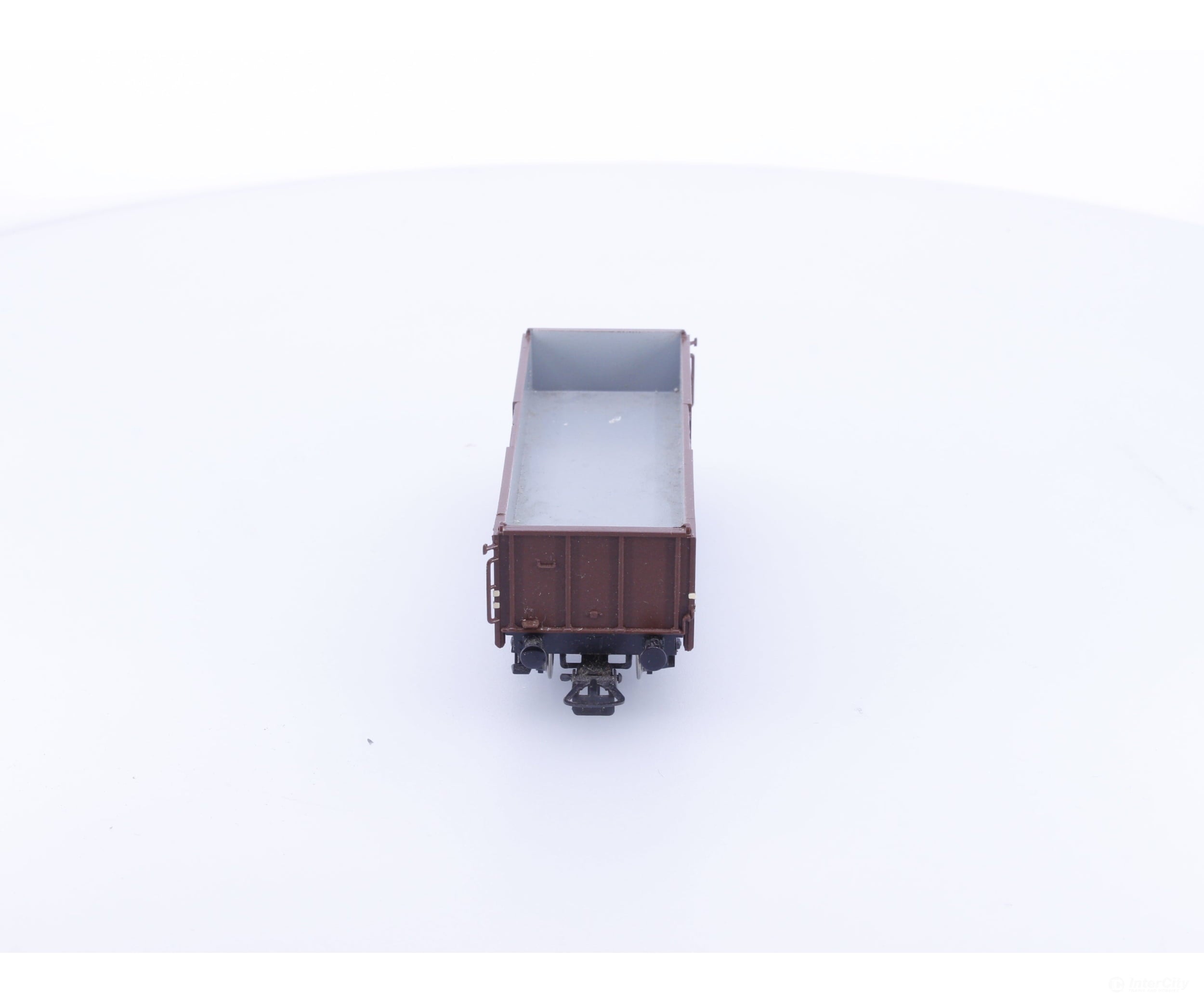 PIKO 5/6407-010 HO DB Open Goods Wagon 393-6 - European Freight Cars