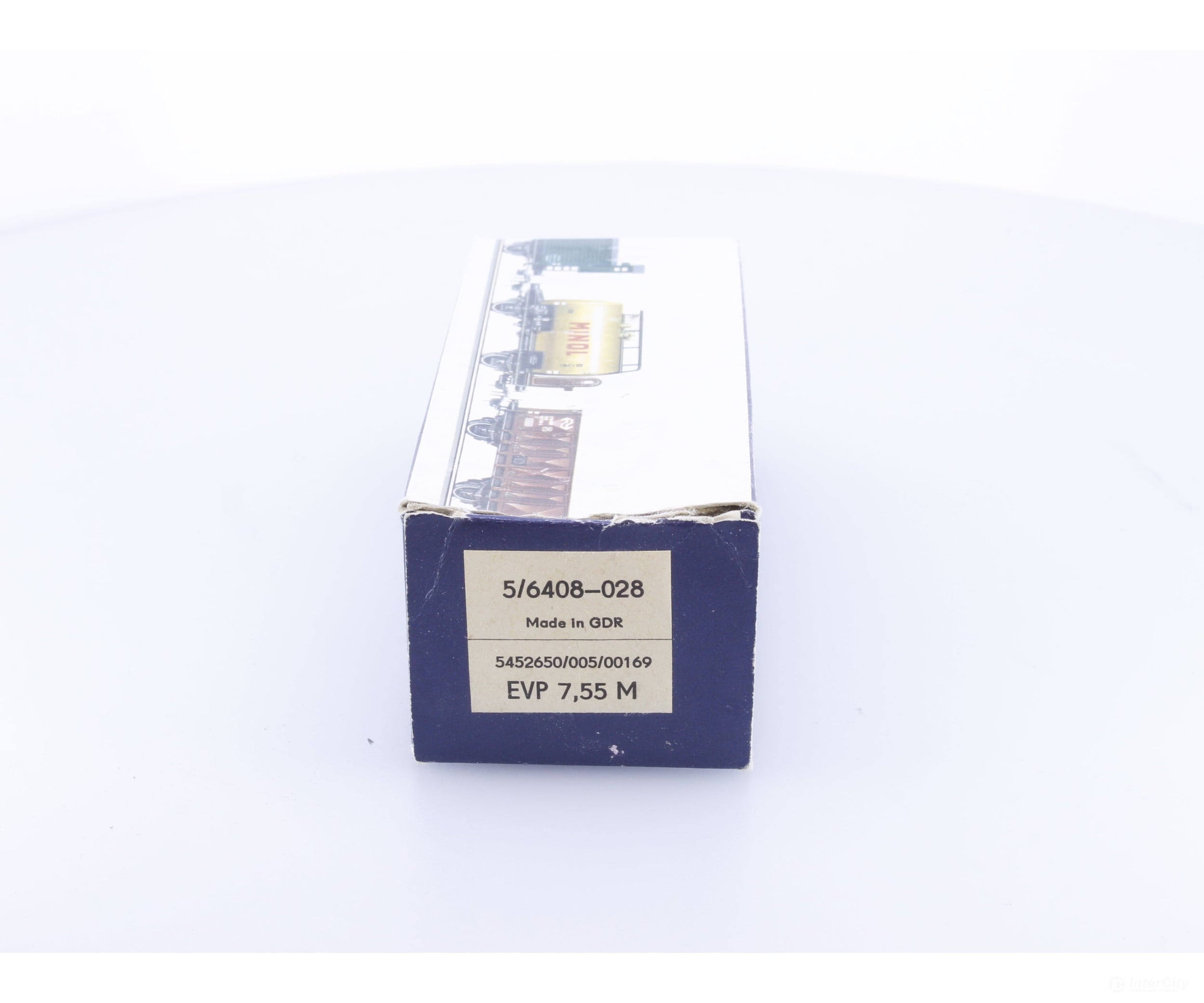 PIKO 5/6408-028 HO DR Open Goods Wagon 436930 - European Freight Cars