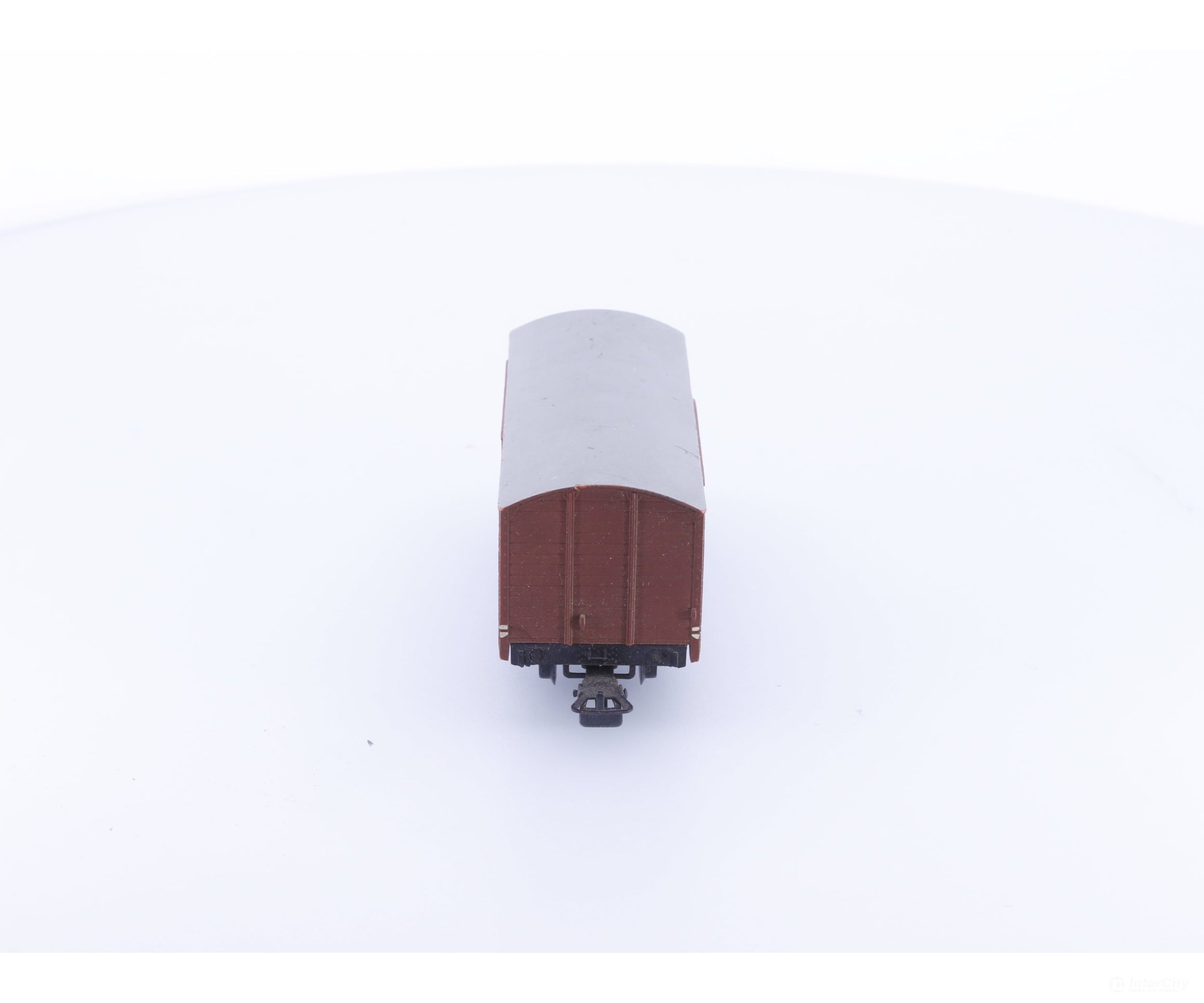 PIKO 5/6410-021 HO DR Covered Goods Wagon 020695 - European Freight Cars