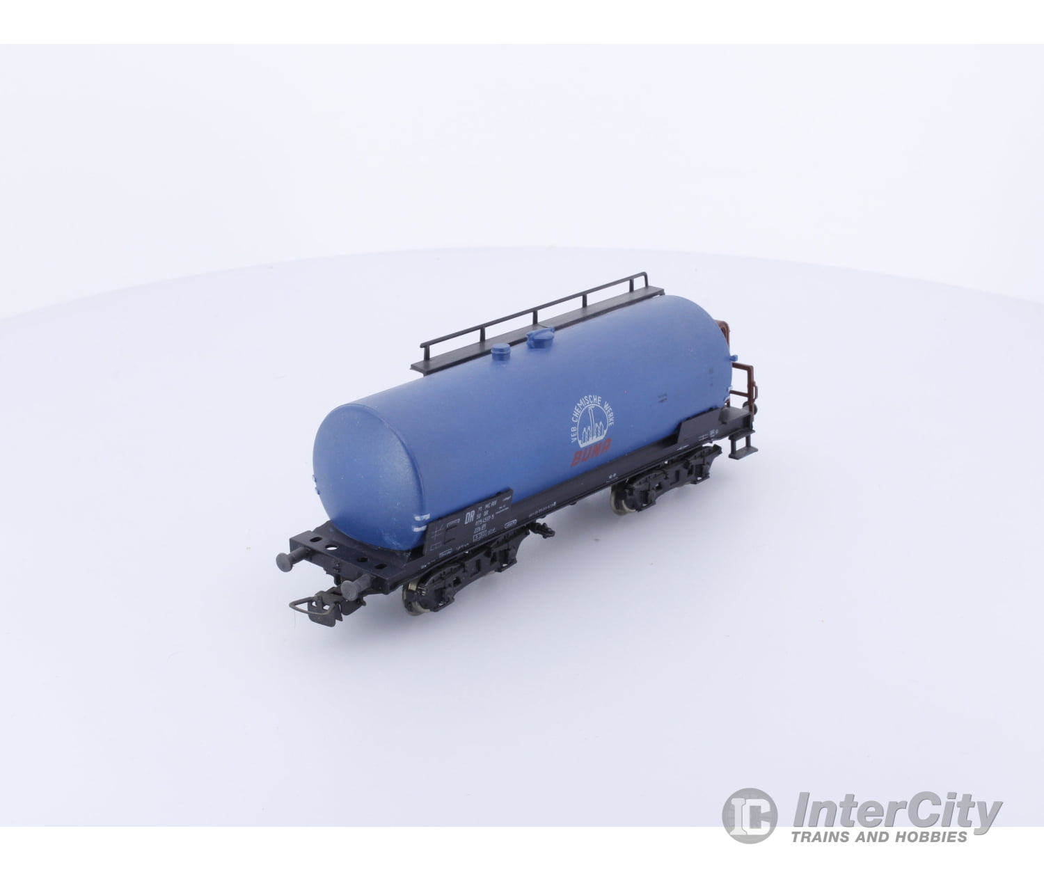 Piko 5/6424-025 HO DR Chemical Tank Car 0754517-5 European Freight Cars