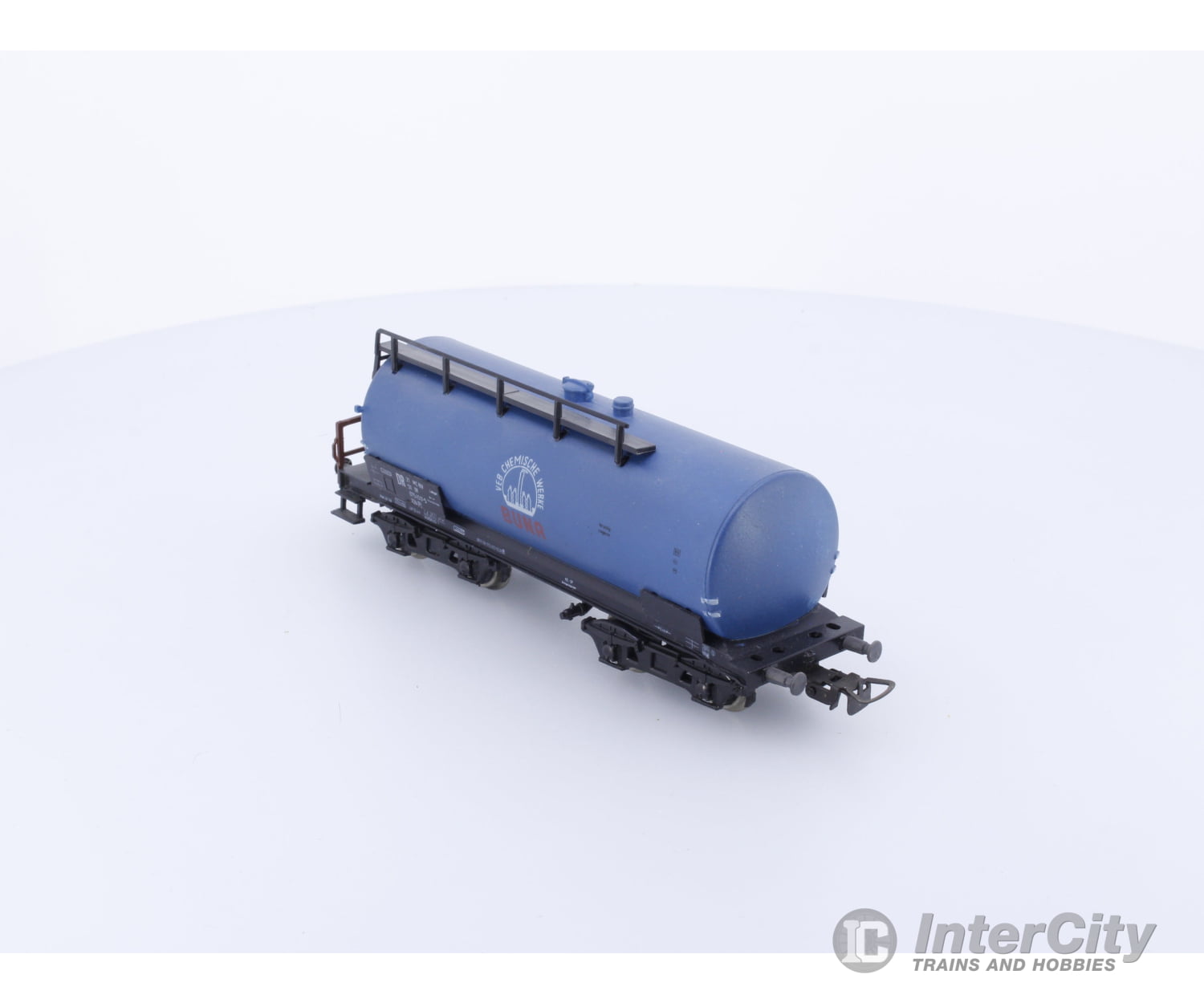 Piko 5/6424-025 HO DR Chemical Tank Car 0754517-5 European Freight Cars