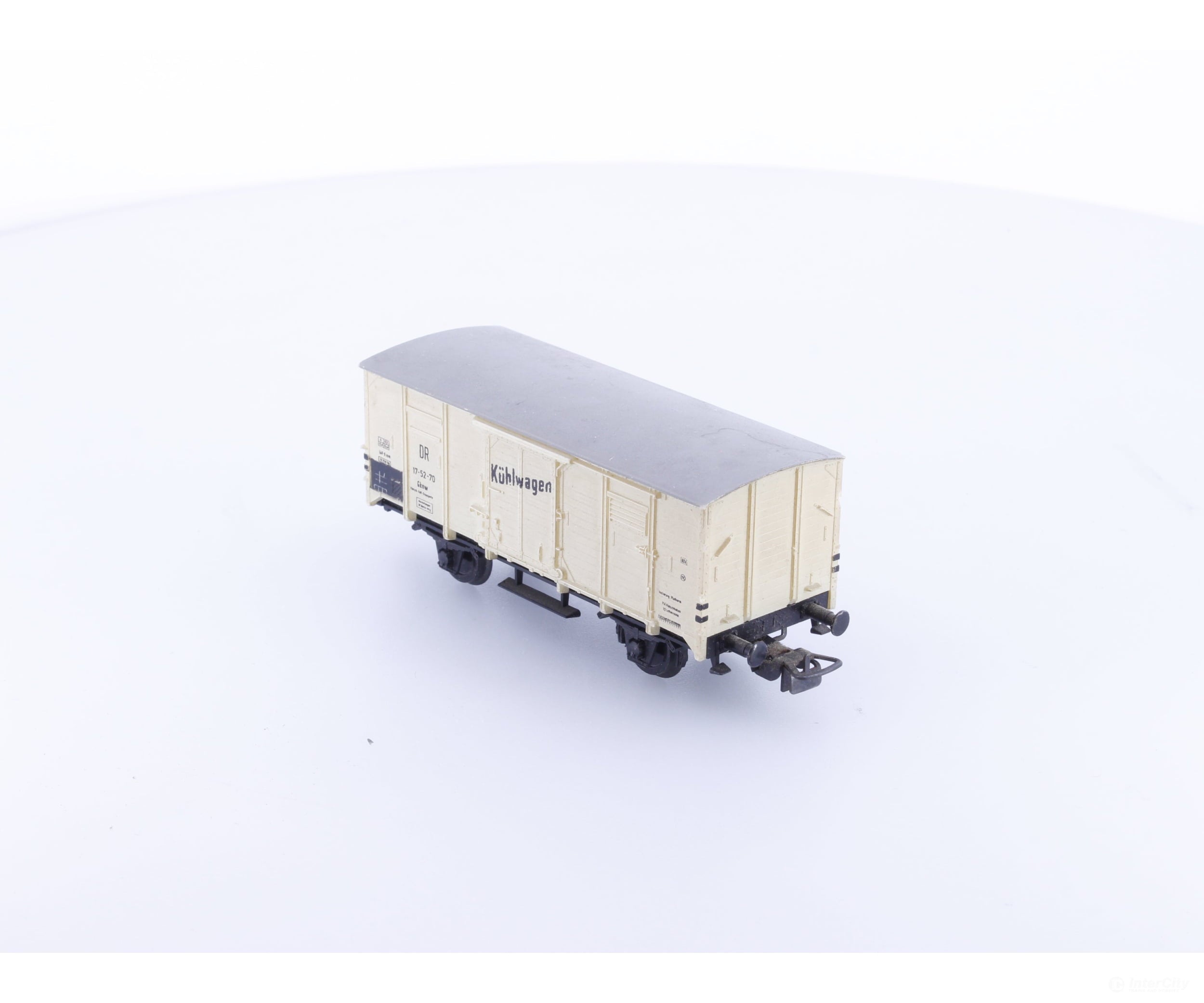 PIKO 5/6446-025 HO DR Covered Goods Wagon 175270 - European Freight Cars