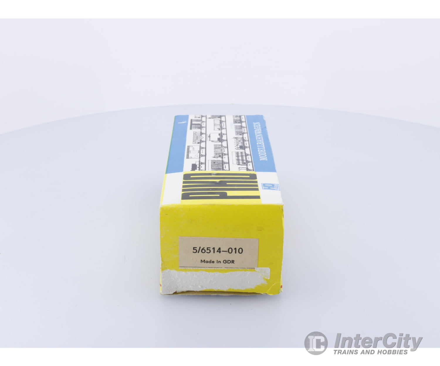 Piko 5/6514-010 HO DR Passenger Car (#1) European Passenger Cars