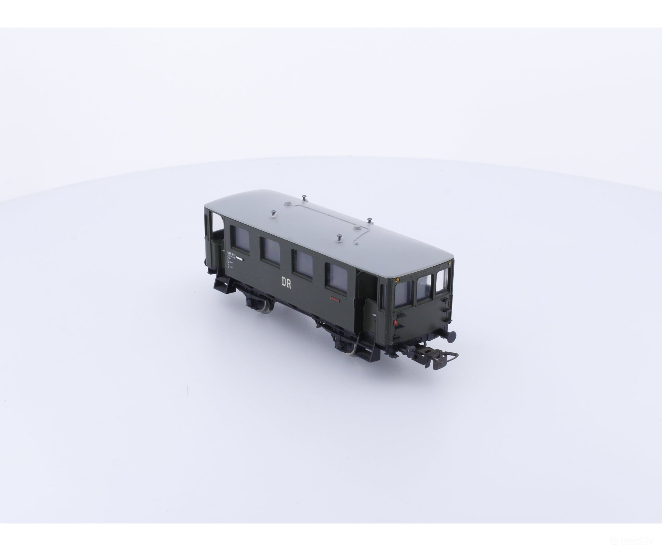 Piko 5/6514-010 HO DR Passenger Car (#1) European Passenger Cars