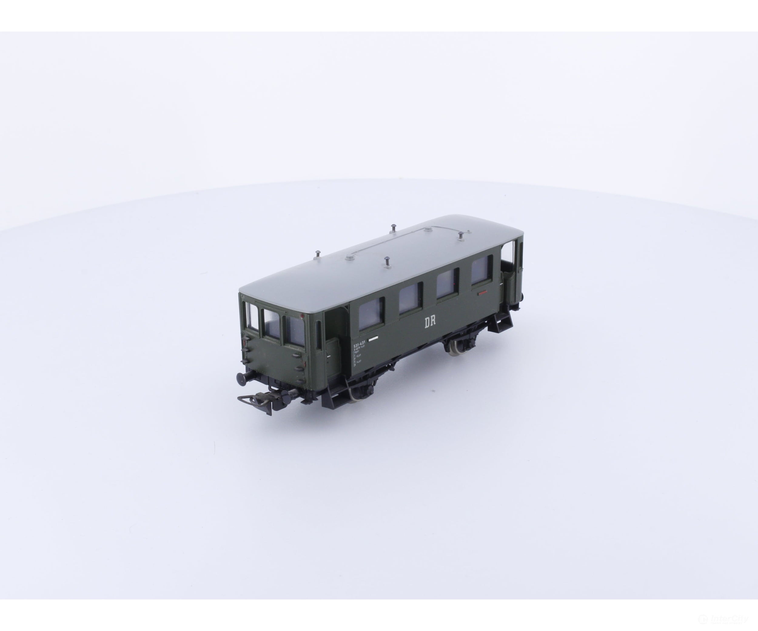 Piko 5/6514-010 HO DR Passenger Car (#2) European Passenger Cars