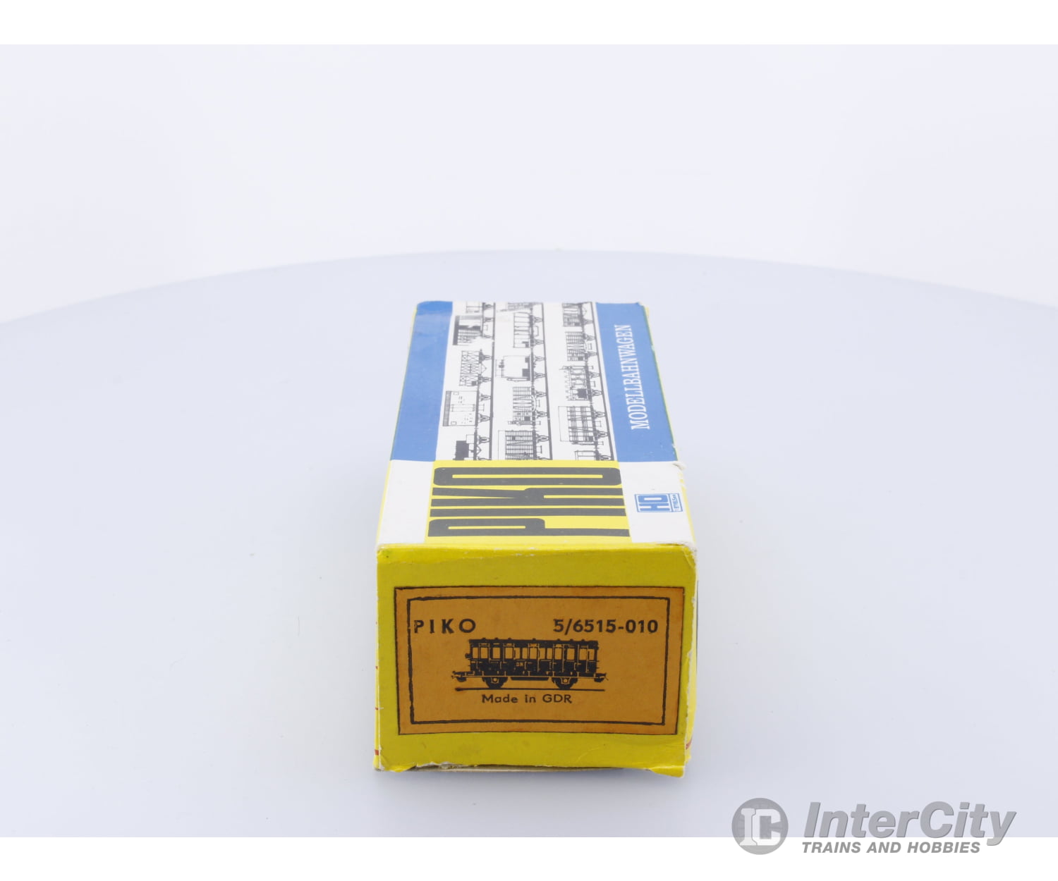 Piko 5/6515-010 HO DR Passenger Car European Passenger Cars