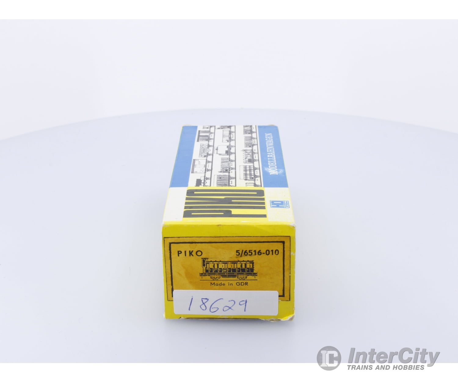 Piko 5/6516-010 HO DR Passenger Car European Passenger Cars