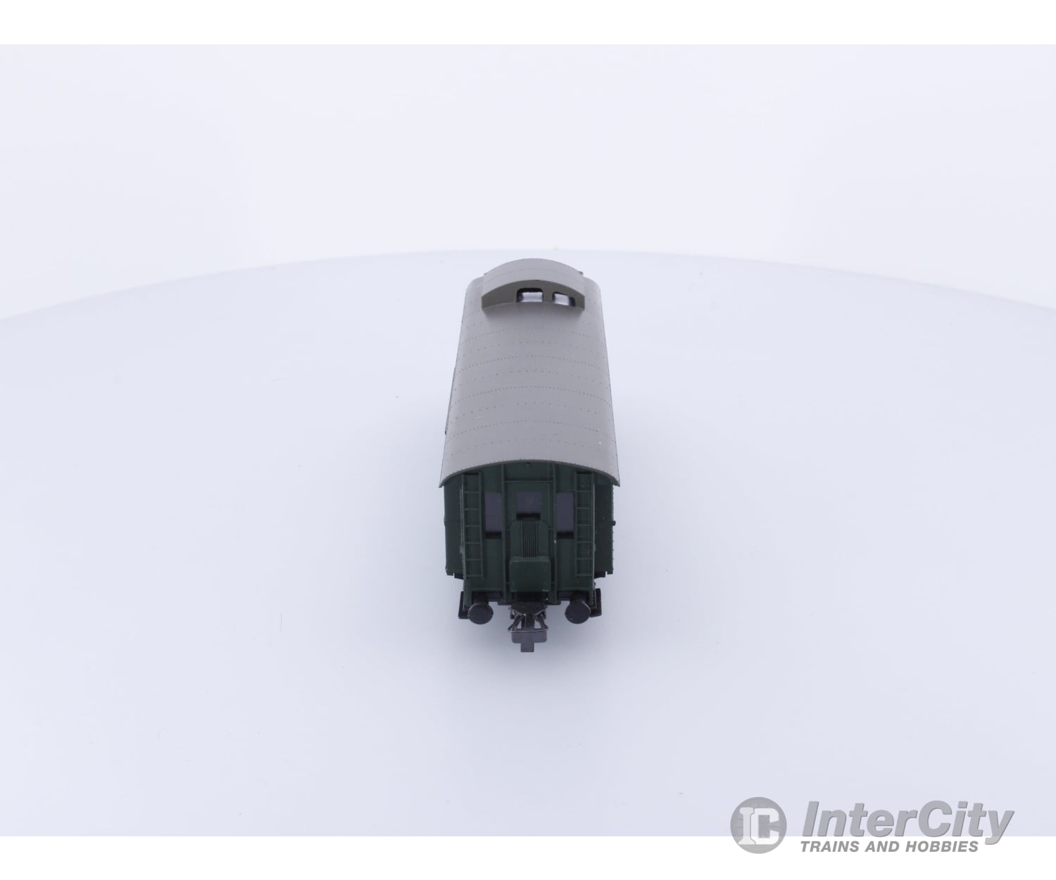 Piko 5/6606/020 HO DB Baggage Car 117530 European Freight Cars