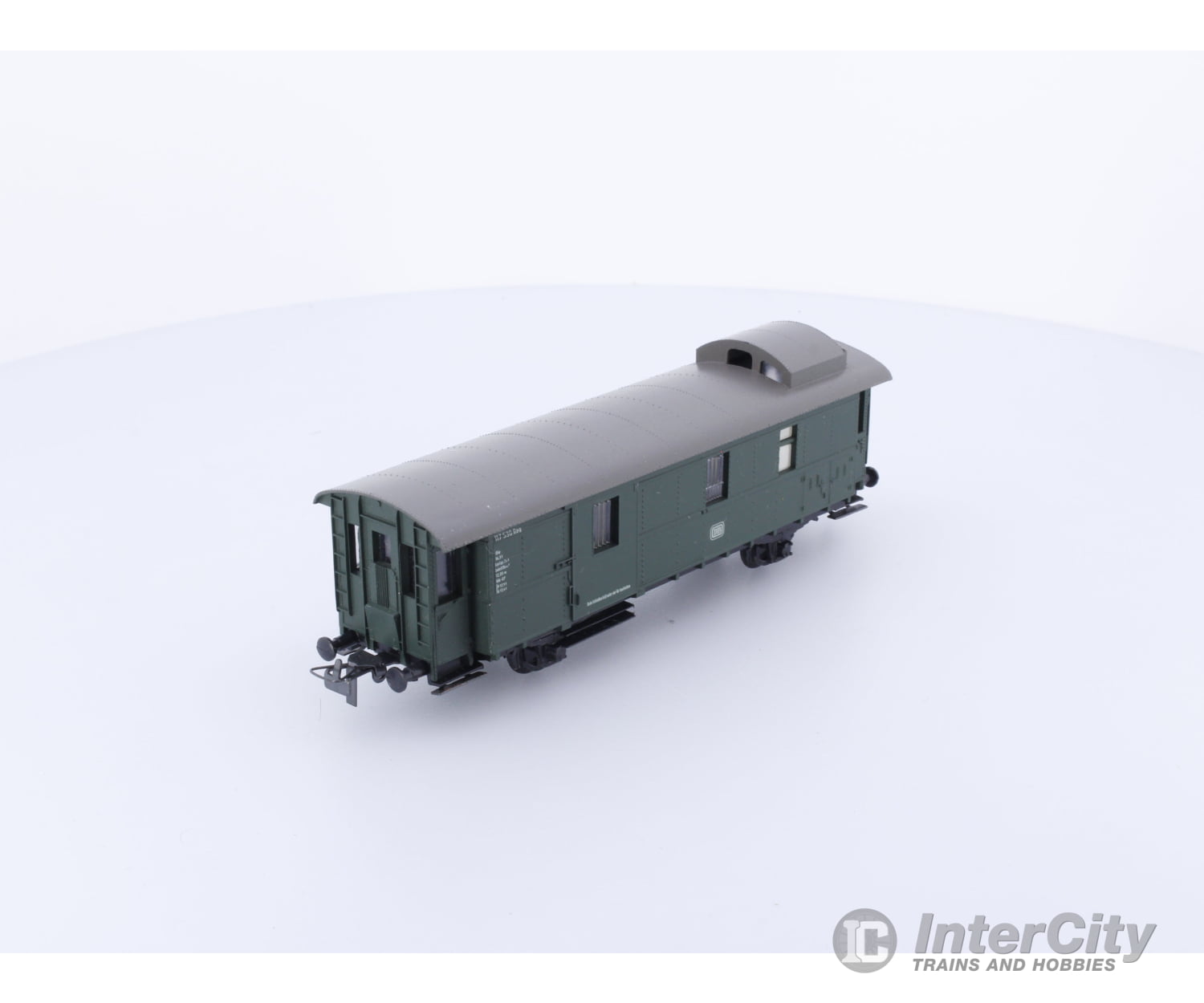 Piko 5/6606/020 HO DB Baggage Car 117530 European Freight Cars