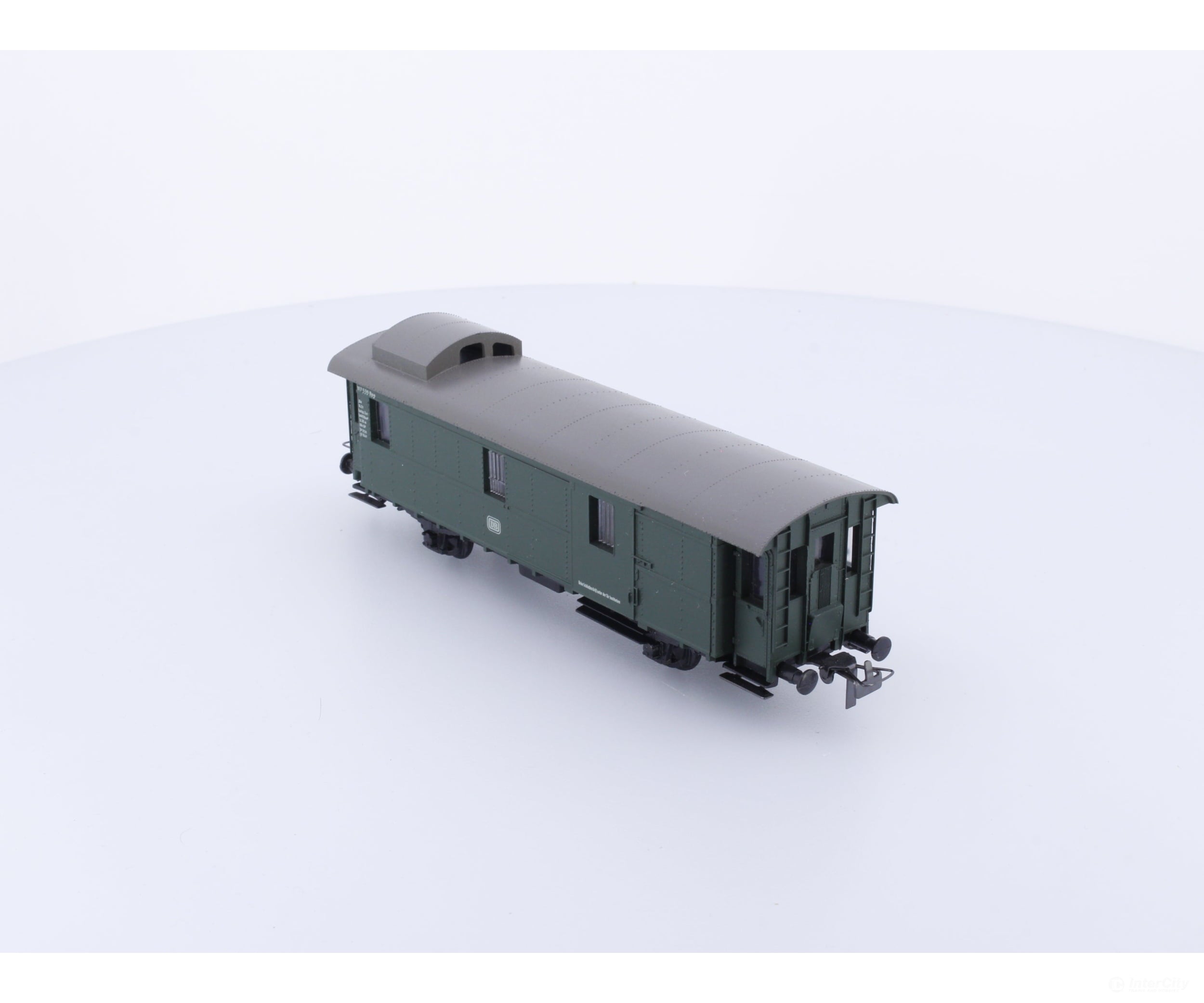 Piko 5/6606/020 HO DB Baggage Car 117530 European Freight Cars