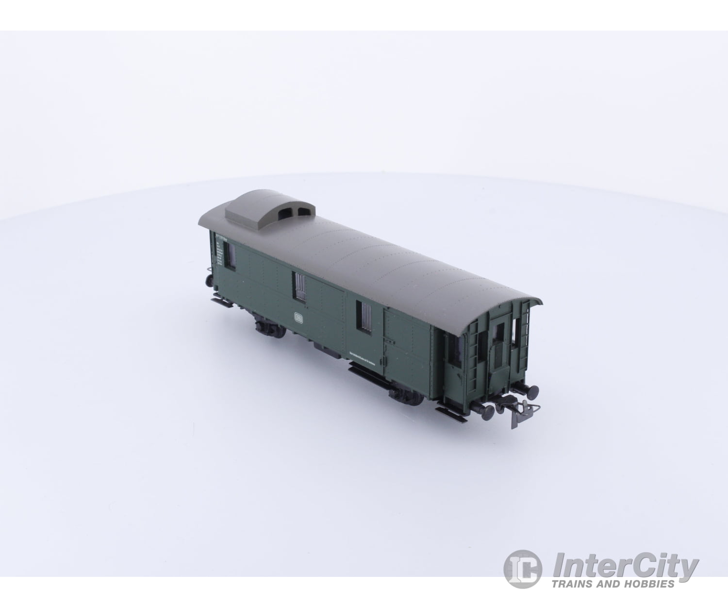 Piko 5/6606/020 HO DB Baggage Car 117530 European Freight Cars