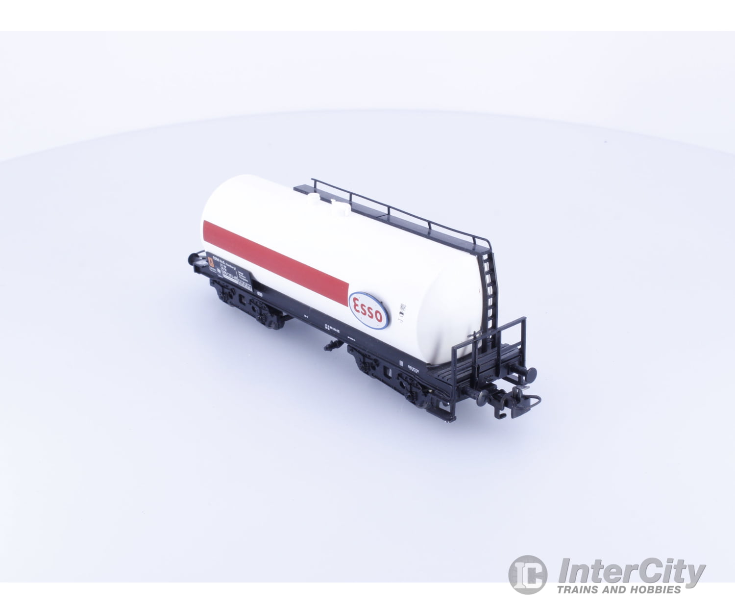Piko 54370 HO DB-AG Esso Tank Car 0051292 European Freight Cars