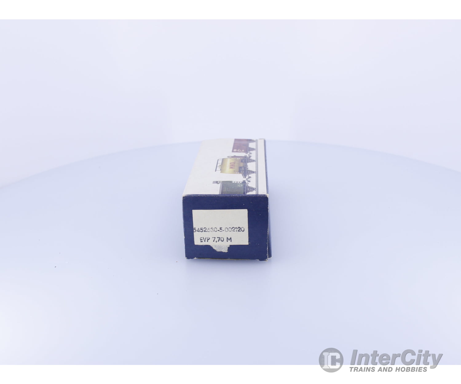 Piko 5452630-5-002120 HO DB Tank Car With Brakeman’s Cab 582864 European Freight Cars