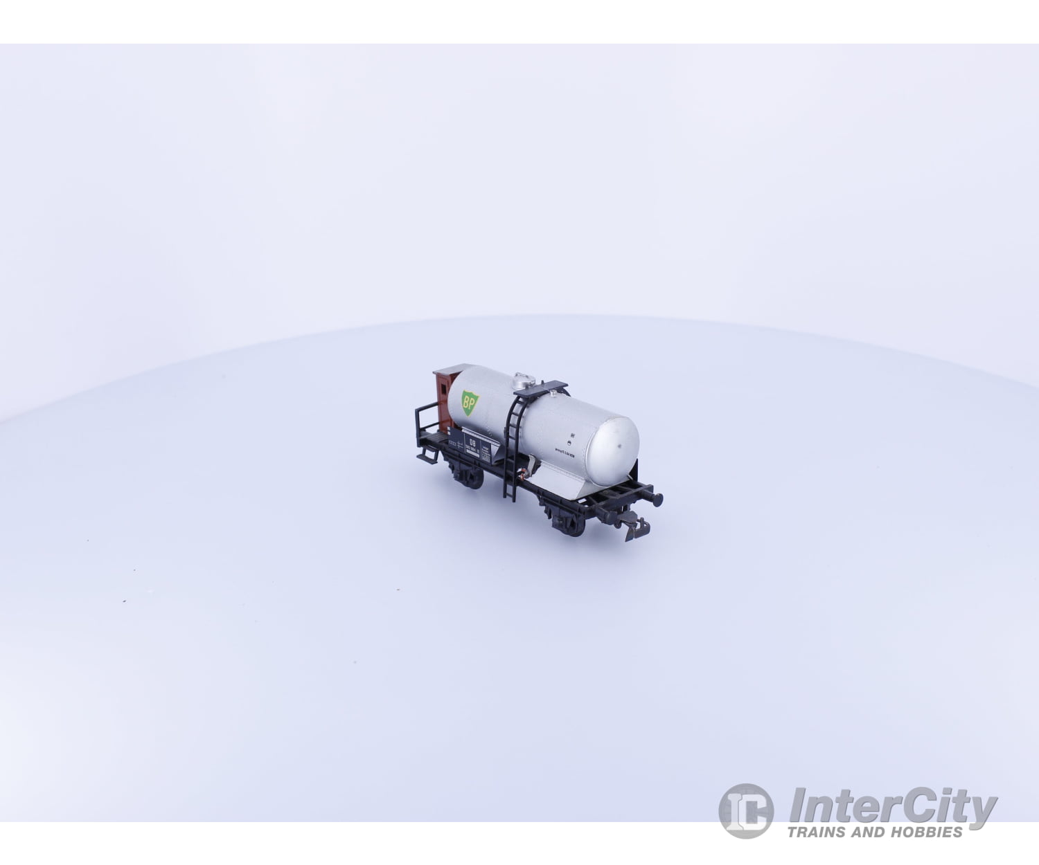 Piko 5452630-5-002120 HO DB Tank Car With Brakeman’s Cab 582864 European Freight Cars