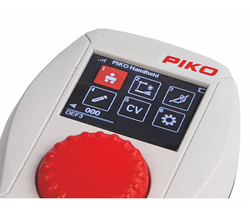Piko 55821 Smartcontrol Wlan Wireless Dcc Command Station/System Stations & Expansion