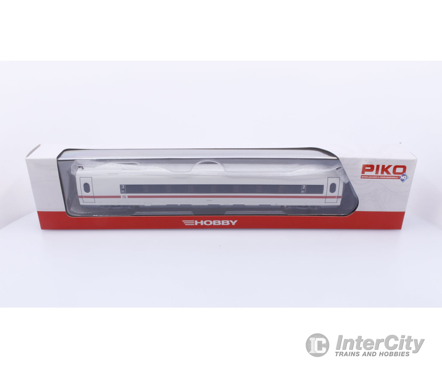 Piko 57305/57691 HO DB-AG Class BR403 ICE High Speed 4 Piece Train Set and one Add On Car 403515-0 Analog AC European