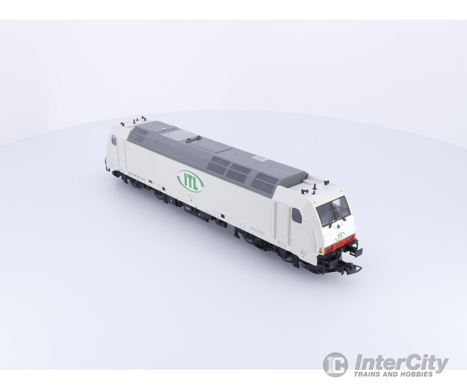 Piko 57336 HO Class BR285 Diesel Locomotive ITL 3 Rail AC 928012851061 Analog AC European Locomotives