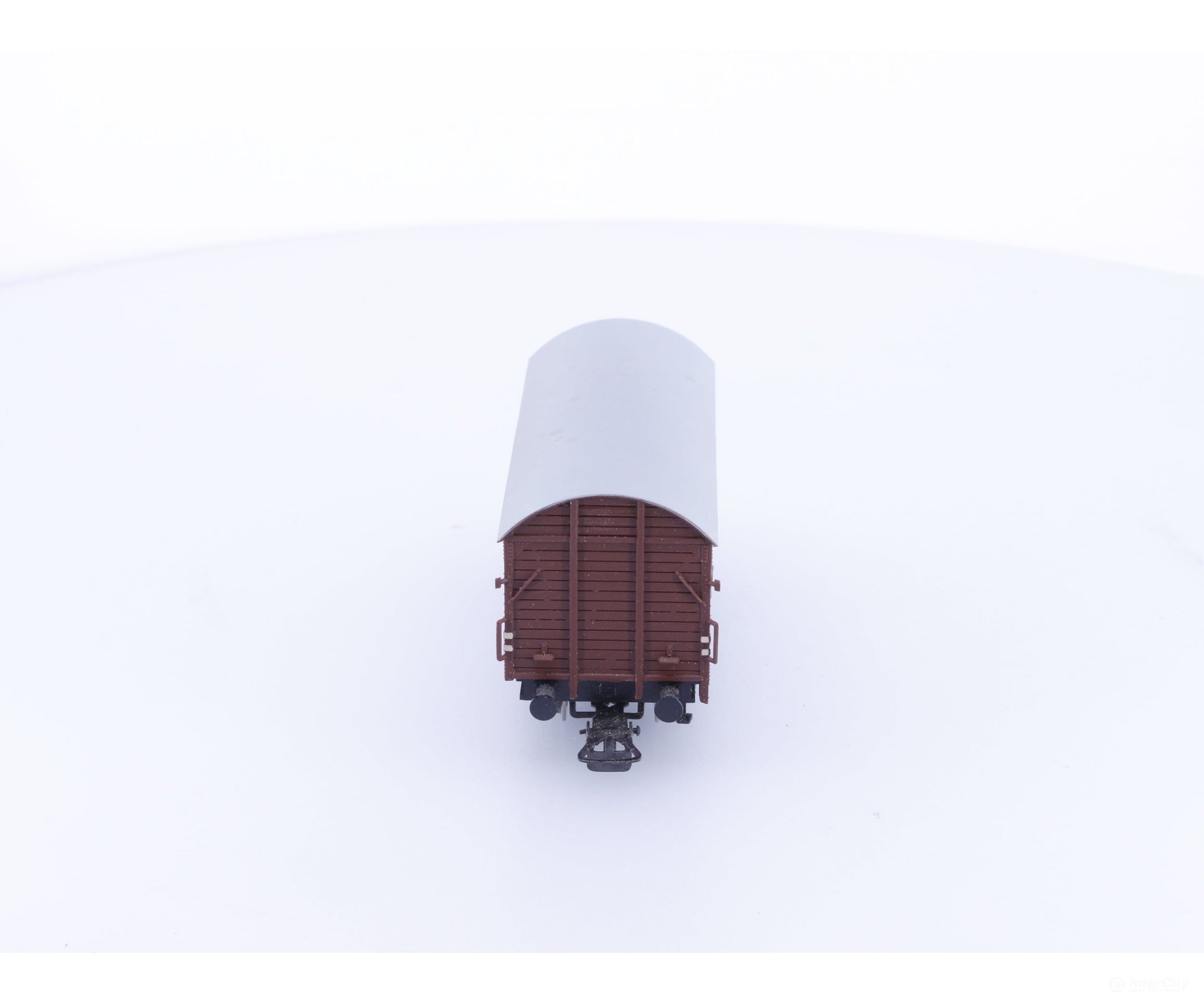 PIKO 576070 HO DB Covered Goods Wagon 576070 - European Freight Cars
