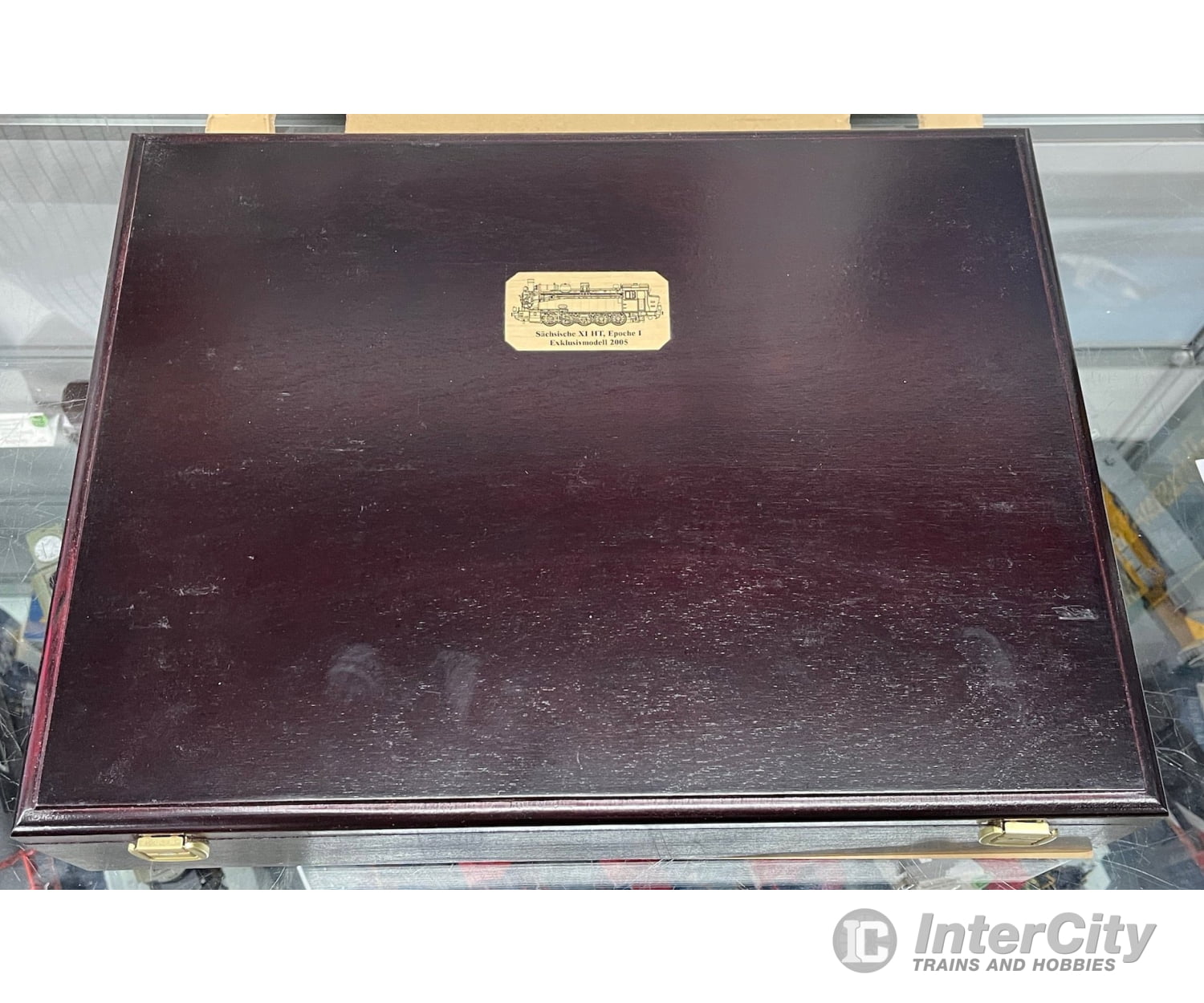 Piko 58207 HO Sachsische XI HT Exclusive Steam Passenger Set Marklin AC Digital European Locomotives