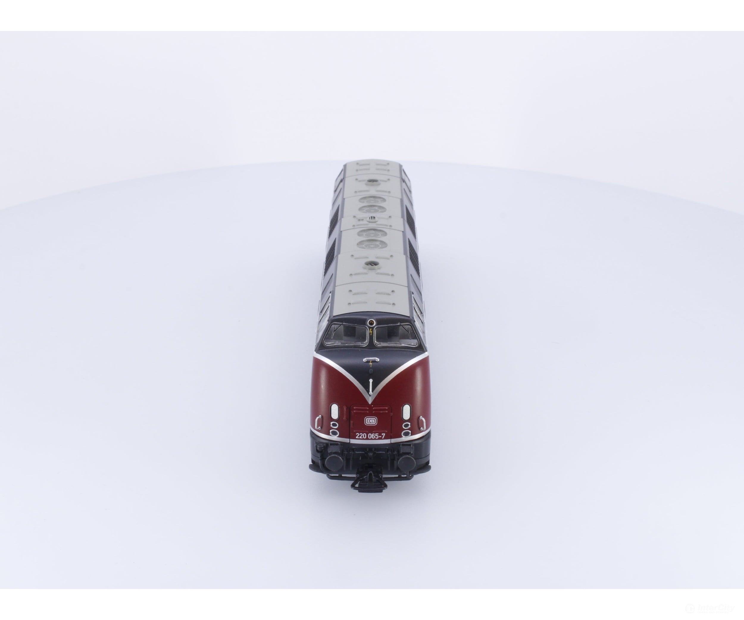 Piko 59707 HO DB Class BR220 Heavy Diesel 220065-7 Digital European Locomotives