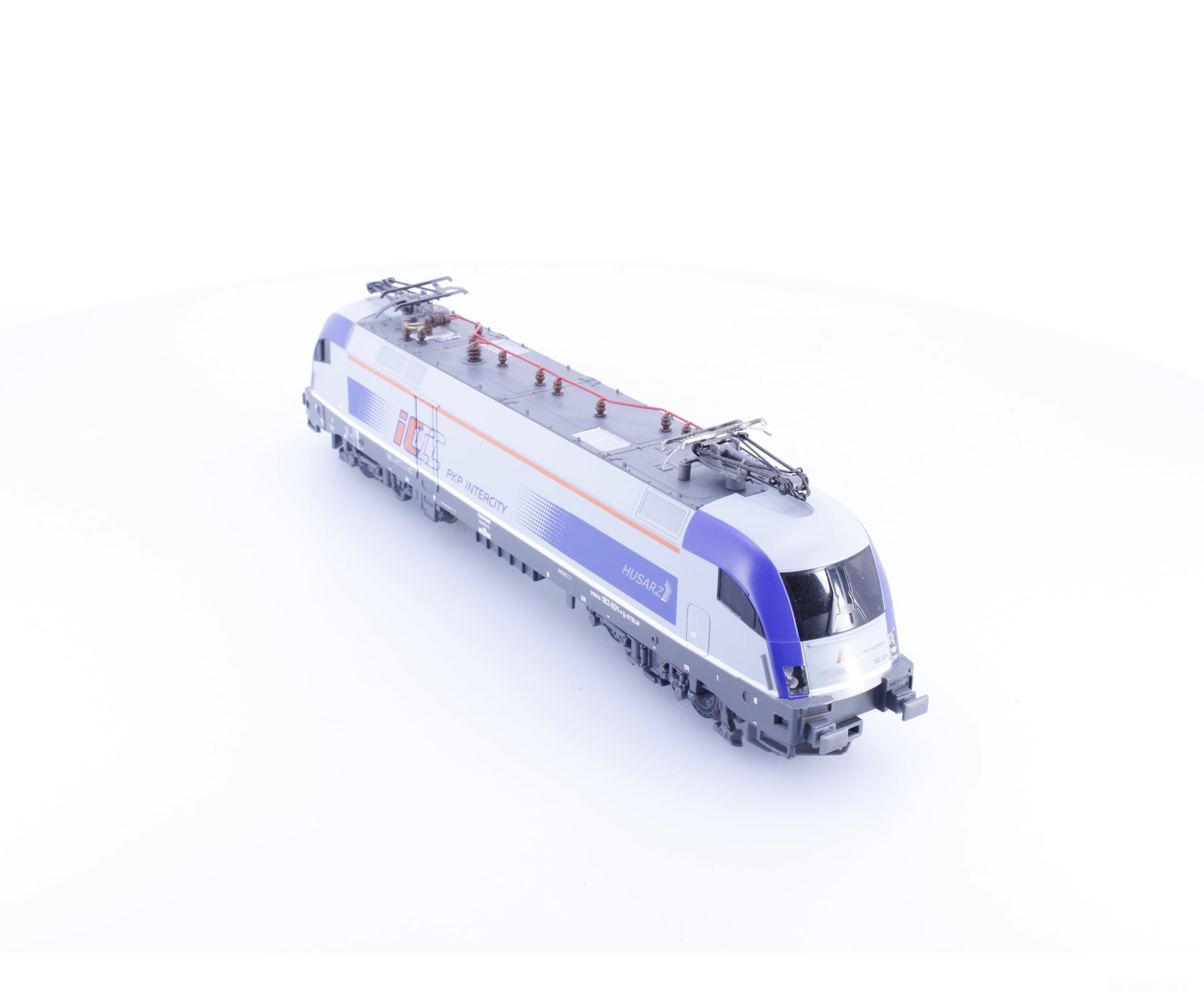 Piko 96716 HO PKP BR 183 Husarz PKP Intercity Electric Locomotive 183601 DCC Ready - European Locomotives