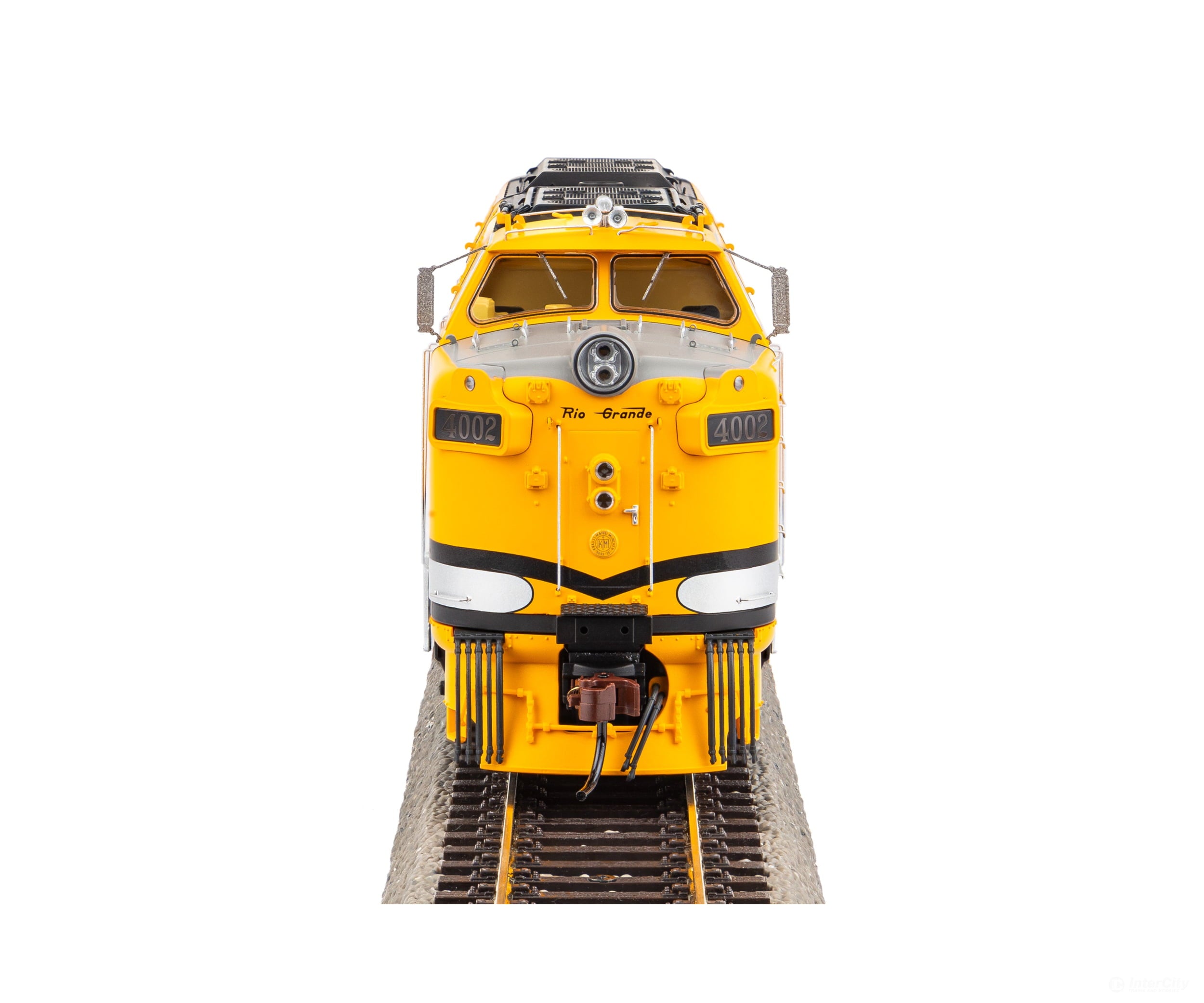 Piko 97455 Ho D&Rgw #4002 Ml4000 Diesel-Hydraulic Locomotive Marklin Ac Mfx Digital Sound