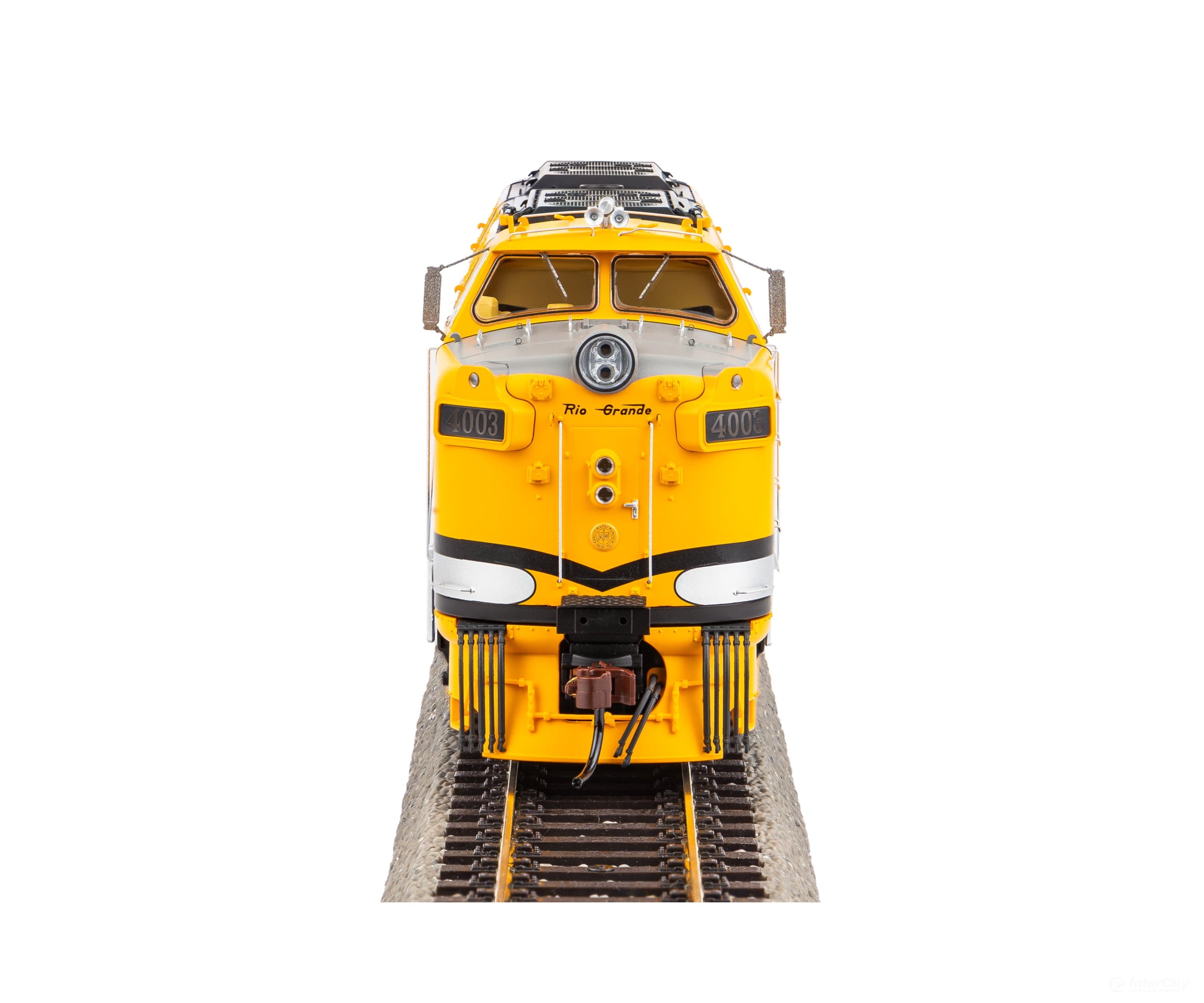 Piko 97458 Ho D&Rgw #4003 Ml4000 Diesel-Hydraulic Locomotive Marklin Ac Mfx Digital Sound